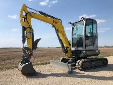 WALKBEHIND / STAND ON SKIDSTEER FOR RENT - Photo 8