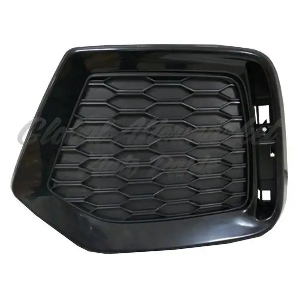 Honda Civic Sedan 2017-2019 Grille Rear Right Without Reflector