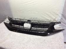 Honda Civic Sedan 2017-2020 Grille Front Si - Photo 2