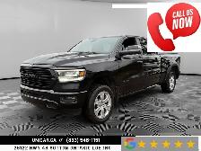 2019 Ram 1500 Sport / 5.7L V8 / 4WD / Crew Cab / 6.4’ Box Pano S - Photo 2