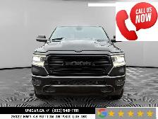 2019 Ram 1500 Sport / 5.7L V8 / 4WD / Crew Cab / 6.4’ Box Pano S - Photo 3