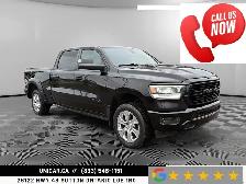 2019 Ram 1500 Sport / 5.7L V8 / 4WD / Crew Cab / 6.4’ Box Pano S - Photo 4