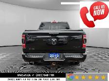 2019 Ram 1500 Sport / 5.7L V8 / 4WD / Crew Cab / 6.4’ Box Pano S - Photo 6