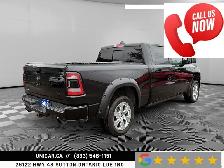2019 Ram 1500 Sport / 5.7L V8 / 4WD / Crew Cab / 6.4’ Box Pano S - Photo 8