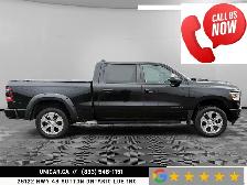 2019 Ram 1500 Sport / 5.7L V8 / 4WD / Crew Cab / 6.4’ Box Pano S - Photo 10