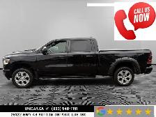 2019 Ram 1500 Sport / 5.7L V8 / 4WD / Crew Cab / 6.4’ Box Pano S - Photo 11