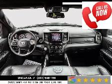2019 Ram 1500 Sport / 5.7L V8 / 4WD / Crew Cab / 6.4’ Box Pano S - Photo 18