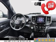 2019 Ram 1500 Sport / 5.7L V8 / 4WD / Crew Cab / 6.4’ Box Pano S - Photo 19