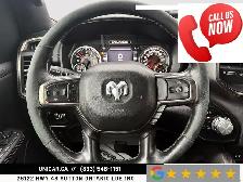 2019 Ram 1500 Sport / 5.7L V8 / 4WD / Crew Cab / 6.4’ Box Pano S - Photo 36