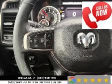 2019 Ram 1500 Sport / 5.7L V8 / 4WD / Crew Cab / 6.4’ Box Pano S - Photo 37
