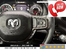 2019 Ram 1500 Sport / 5.7L V8 / 4WD / Crew Cab / 6.4’ Box Pano S - Photo 38