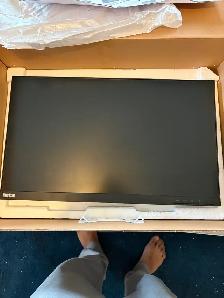 Lenovo ThinkVision T24i-19 23.8' Full HD IPS Monitor – Vaughan