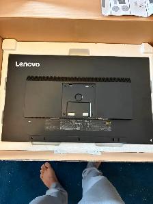 Lenovo ThinkVision T24i-19 23.8' Full HD IPS Monitor – Vaughan - Photo 2