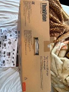 Lenovo ThinkVision T24i-19 23.8' Full HD IPS Monitor – Vaughan - Photo 5