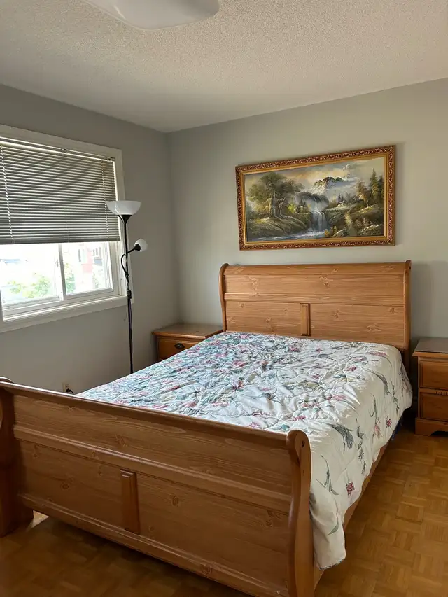 Beautiful furnished room for rent. Mississauga