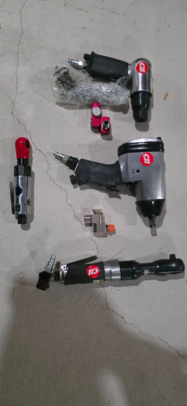 Air tools