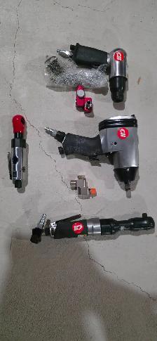 Air tools