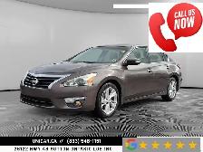 2015 Nissan Altima SL No Accidents Sunroof Nav Leather Seats Bac - Photo 2