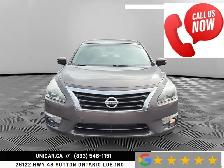 2015 Nissan Altima SL No Accidents Sunroof Nav Leather Seats Bac - Photo 3