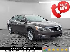 2015 Nissan Altima SL No Accidents Sunroof Nav Leather Seats Bac - Photo 4