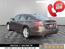 2015 Nissan Altima SL No Accidents Sunroof Nav Leather Seats Bac - Photo 7