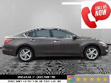 2015 Nissan Altima SL No Accidents Sunroof Nav Leather Seats Bac - Photo 10
