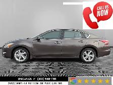 2015 Nissan Altima SL No Accidents Sunroof Nav Leather Seats Bac - Photo 11