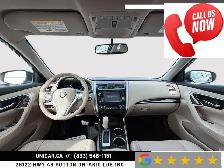 2015 Nissan Altima SL No Accidents Sunroof Nav Leather Seats Bac - Photo 19