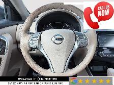 2015 Nissan Altima SL No Accidents Sunroof Nav Leather Seats Bac - Photo 29