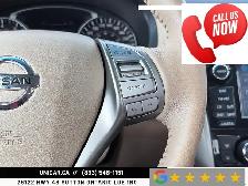 2015 Nissan Altima SL No Accidents Sunroof Nav Leather Seats Bac - Photo 30