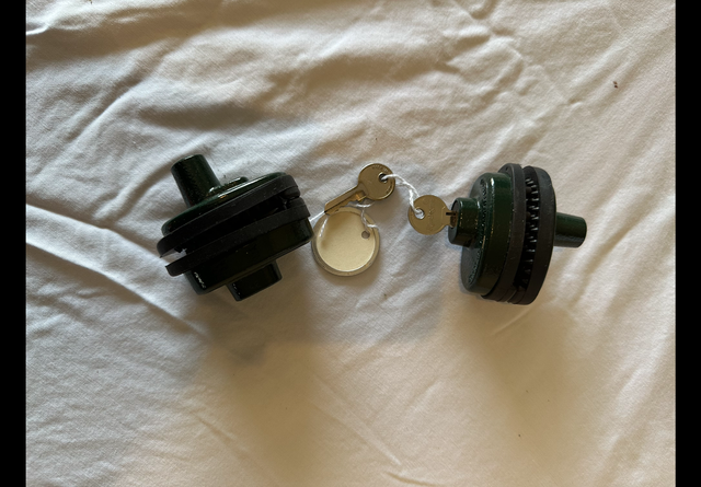 Gun Trigger Lock