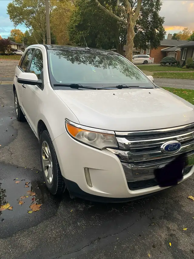 2011 Ford Edge SEL