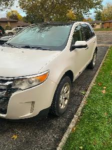 2011 Ford Edge SEL - Photo 2
