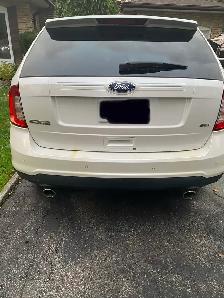 2011 Ford Edge SEL - Photo 4