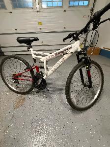 Outdoor Mongoose Bike with Shimano Full-Suspension - Photo 2