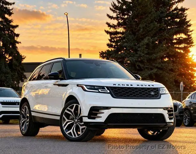 2018 Land Rover Range Rover Velar P380 HSE R-DYNAMIC!ONE OWNER!