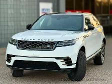 2018 Land Rover Range Rover Velar P380 HSE R-DYNAMIC!ONE OWNER! - Photo 3