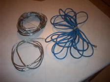 COMPUTER  ETHERNET  CORDS  -  CABLES - Photo 2