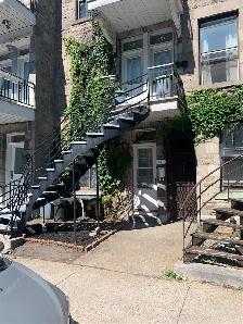 Short term furnished appartment - Photo 10
