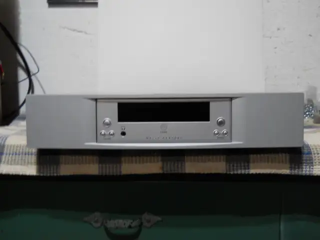 preamplifier linn  majik