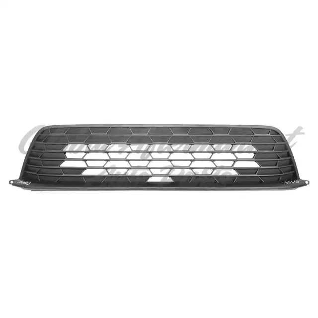 Honda Civic Sedan 2022-2024 Grille Front Lower Textured Dark