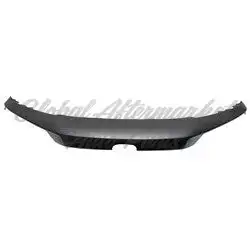 Honda Civic Sedan 2022-2024 Grille Cover Front Primed Exc Si
