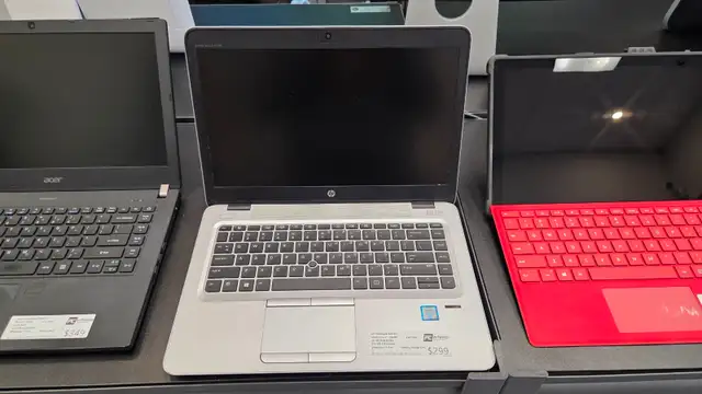 HP EliteBook 840 G3 – Core i7 | 16GB RAM | 97% Battery Health