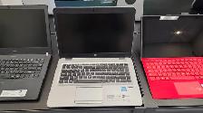 HP EliteBook 840 G3 – Core i7 | 16GB RAM | 97% Battery Health