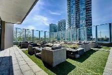 Luxurious Condo 1 Bedroom   1 Bath. Parking, Locker. - Photo 9