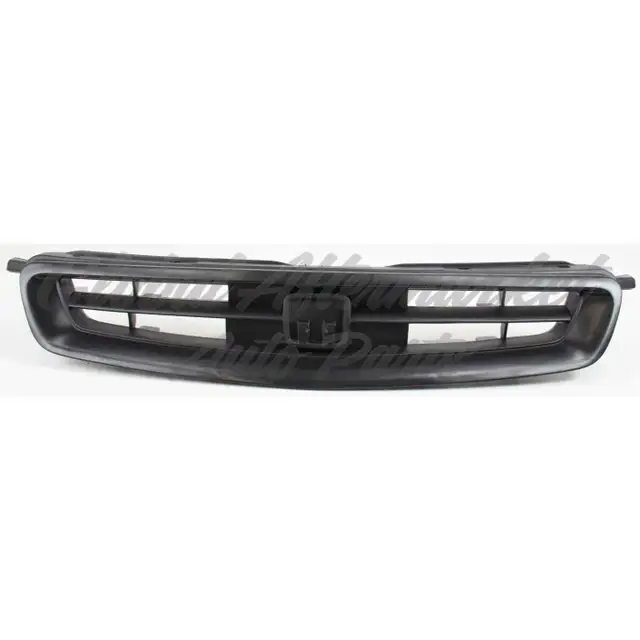 Honda Civic Hatchback 1997-1998 Grille