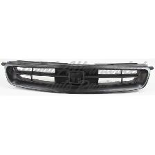 Honda Civic Hatchback 1997-1998 Grille