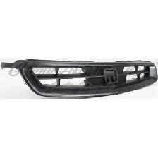 Honda Civic Hatchback 1997-1998 Grille - Photo 3
