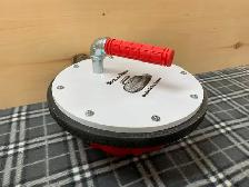 Outdoor Winter Curling Stones/Accessories - A Great Xmas Gift