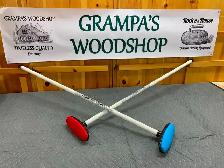 Outdoor Winter Curling Stones/Accessories - A Great Xmas Gift - Photo 10